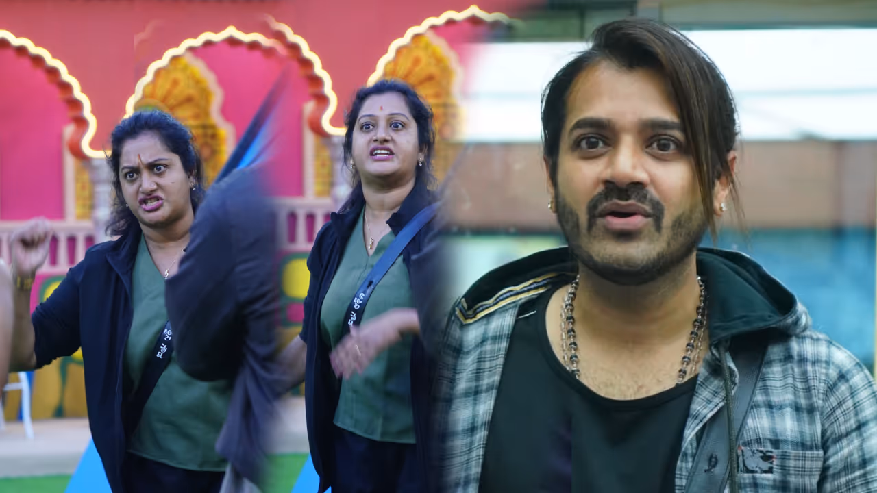 ನಾನು ಗೊಂಬೆಯಾಗಿ ಇರೋಕೆ ಇಷ್ಟವಿಲ್ಲ