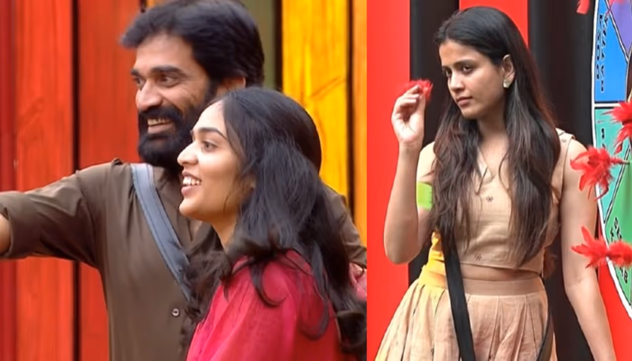 బిగ్ బాస్ తెలుగు 9