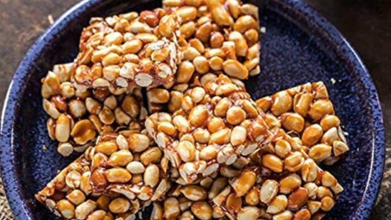 கோவில்பட்டி கடலை மிட்டாய் கோவில்பட்டி கடலை மிட்டாய்