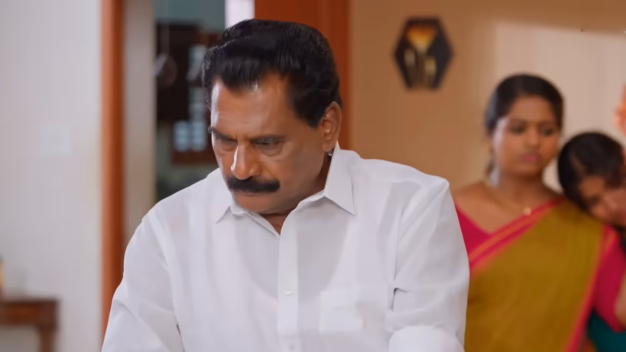 Ethirneechal Thodargiradhu Serial Today Episode