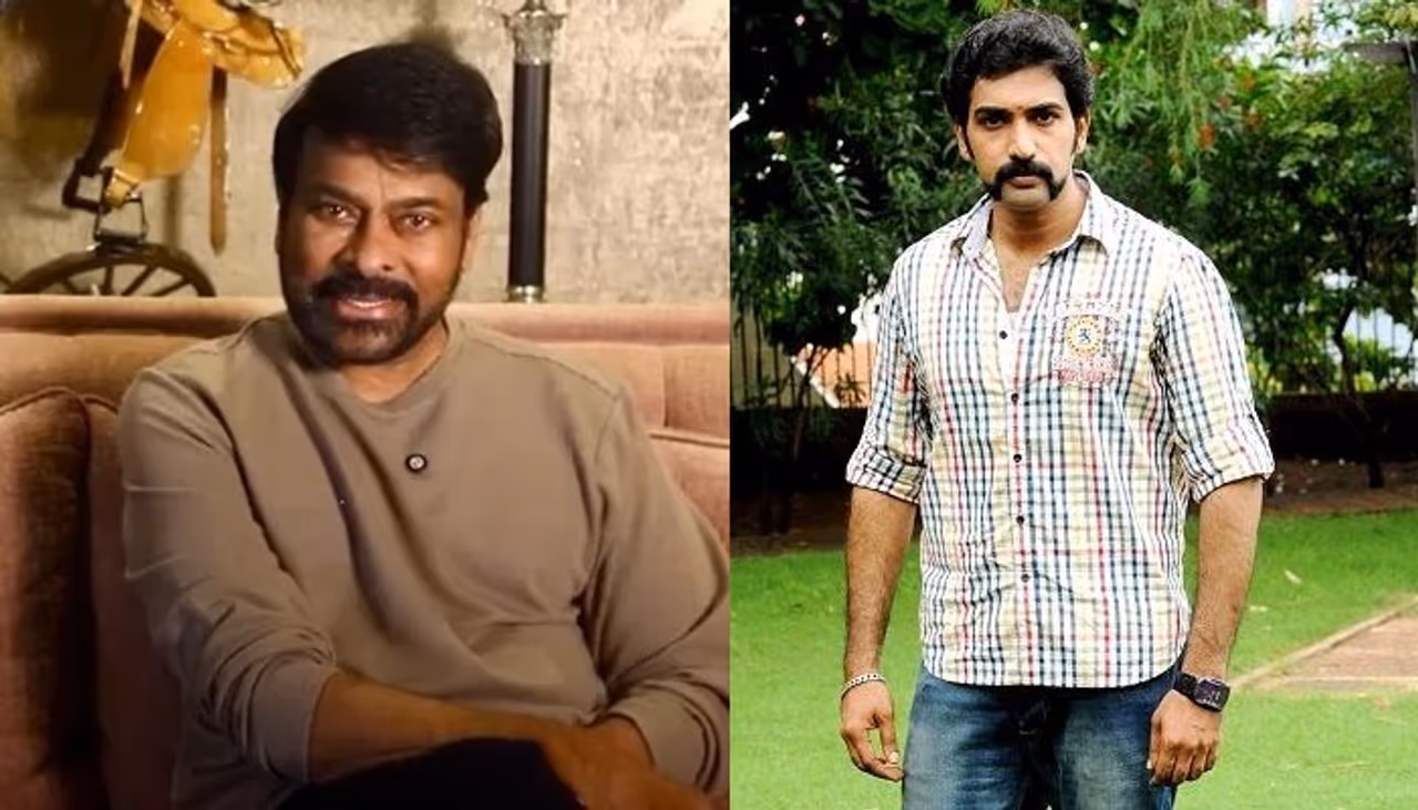 చిరంజీవికి పోటీగా నందమూరి హీరో