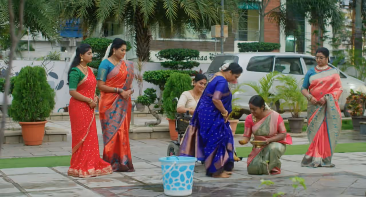 కార్తీక దీపం 2 సీరియల్ లేటెస్ట్ ఎపిసోడ్