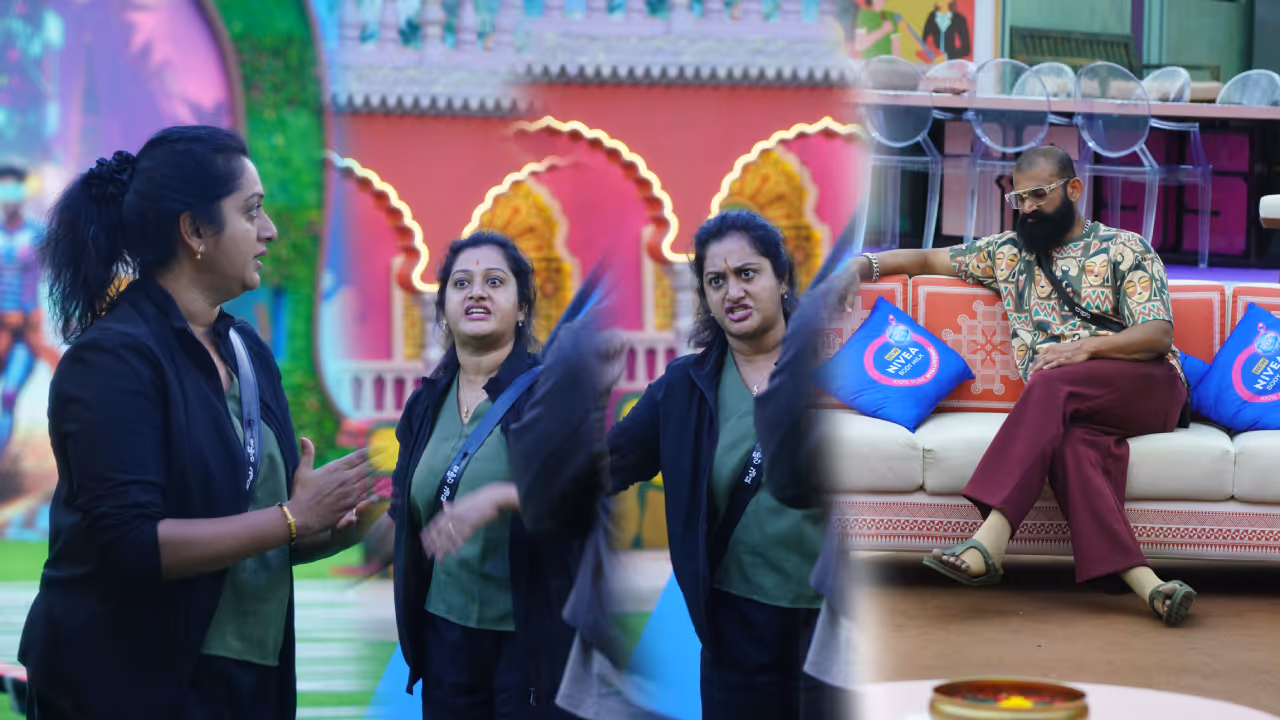 ಪೌಡರ್‌ ರೂಮ್‌ ಕ್ಲೀನ್‌ ಮಾಡಿ 