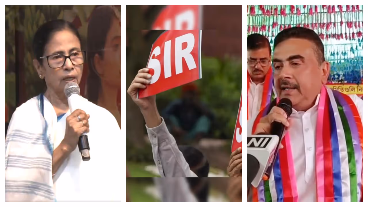 SIR দ্বন্দ্ব