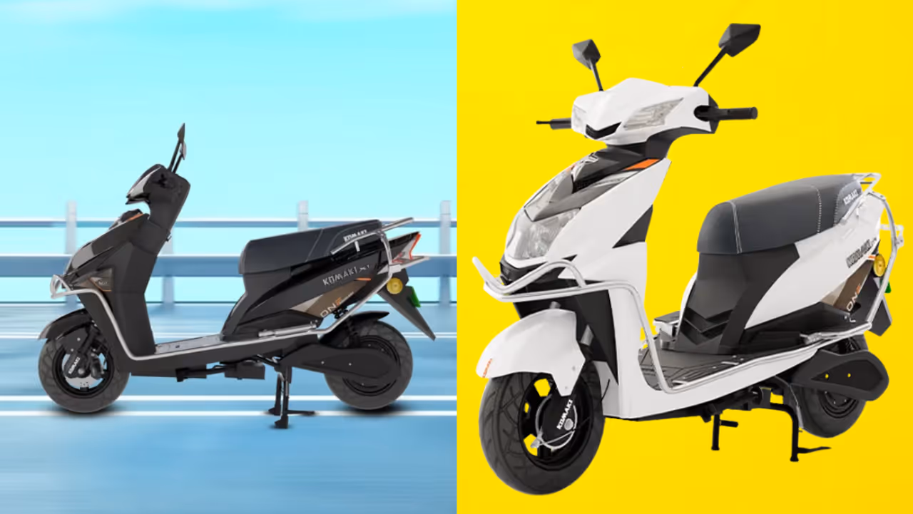 ரூ.36,999 ல் கிடைக்கும் எலக்ட்ரிக் ஸ்கூட்டர்
