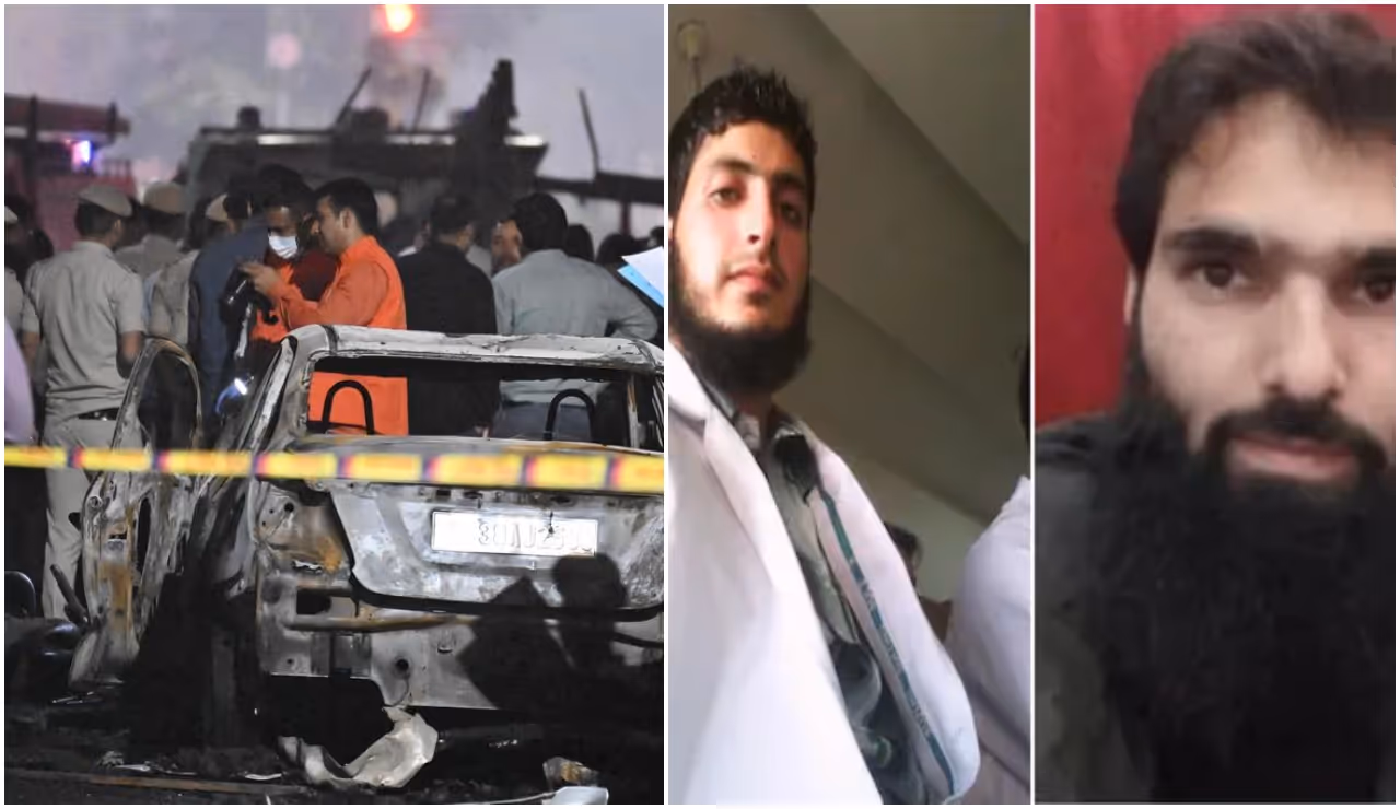 দিল্লি বিস্ফোরণে পাকিস্তান যোগ!