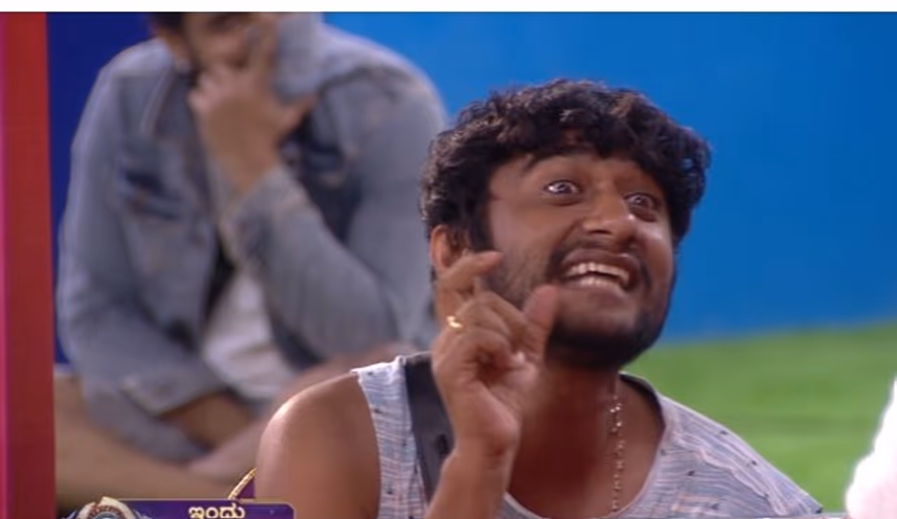 ಗಿಲ್ಲಿ ನಟ ಹವಾ