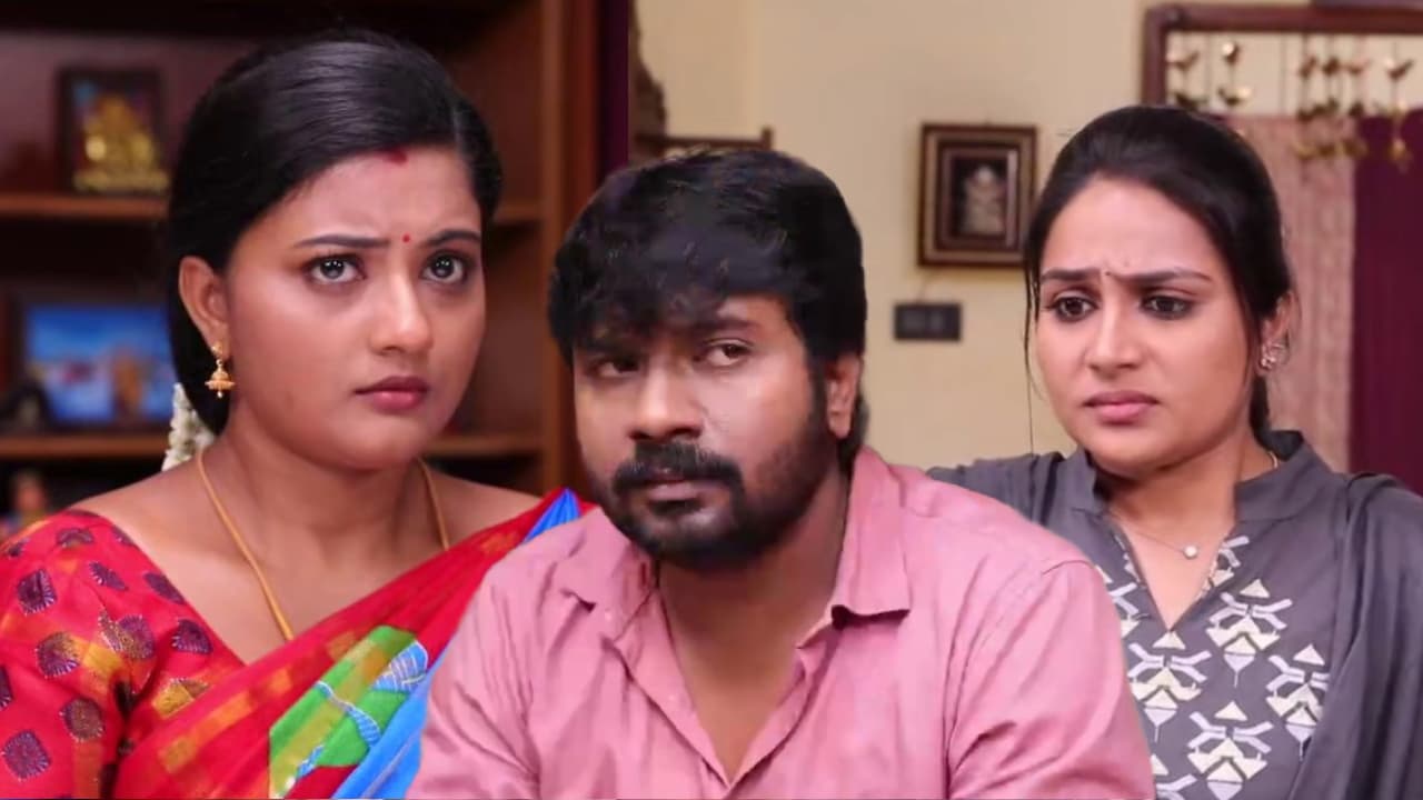 Siragadikka Aasai Serial Today Episode