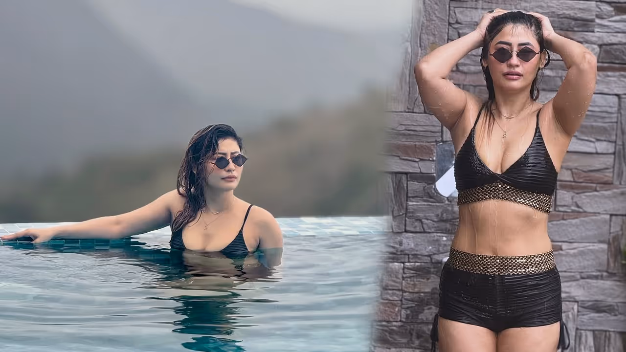 Sunita Gogoi SwimSuit Photos Viral