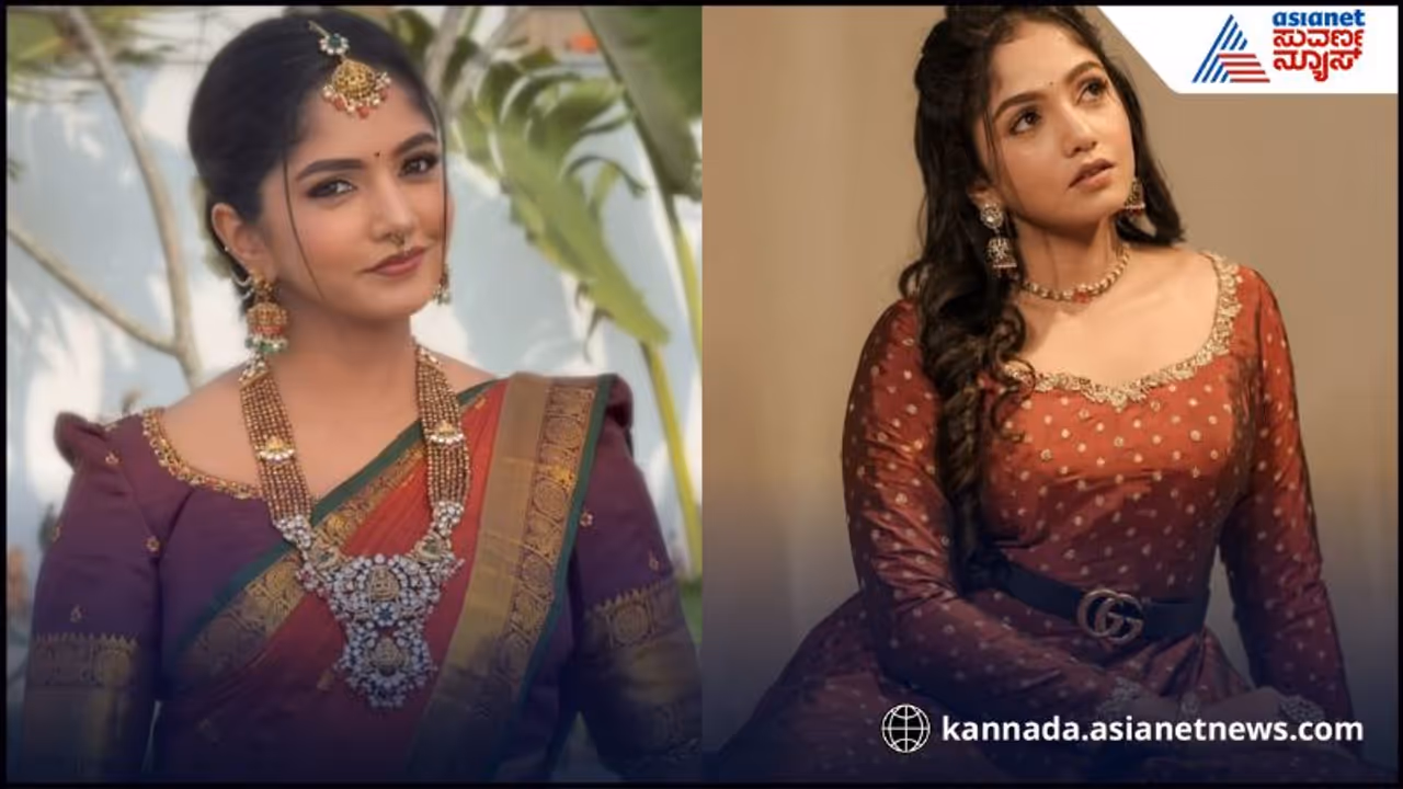 ನಿಧಿ ರಿಯಲ್​ ಲವ್​ಸ್ಟೋರಿ