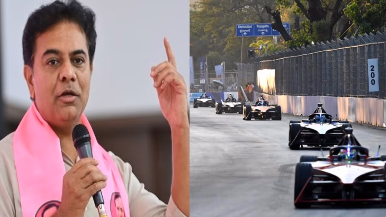 ఫార్ములా–ఈ కేసులో కీలక మ‌లుపు