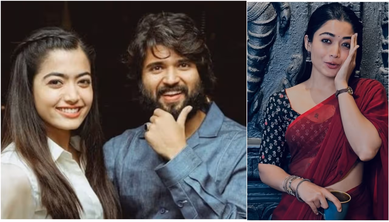 Rashmika on toxic ex boyfriend Rashmika on toxic ex boyfriend