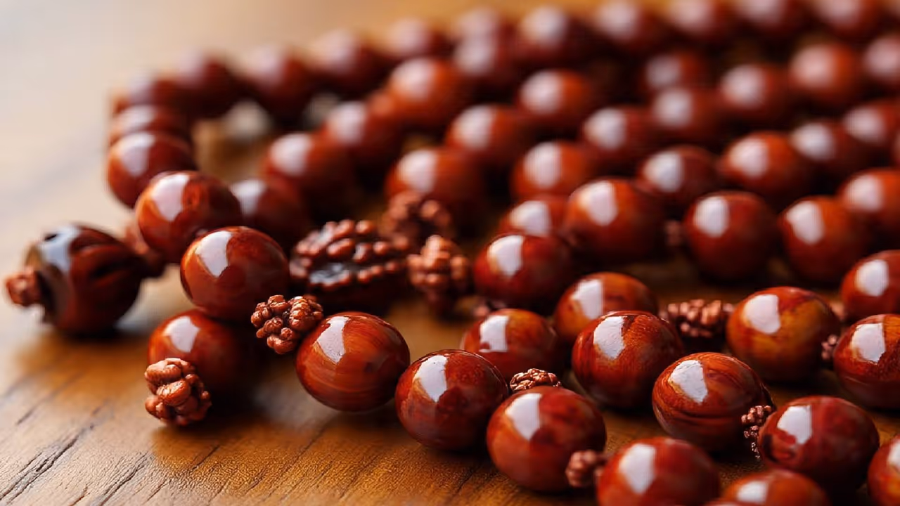 ভগবান শিবের বিশেষ প্রসাদ রুদ্রাক্ষ