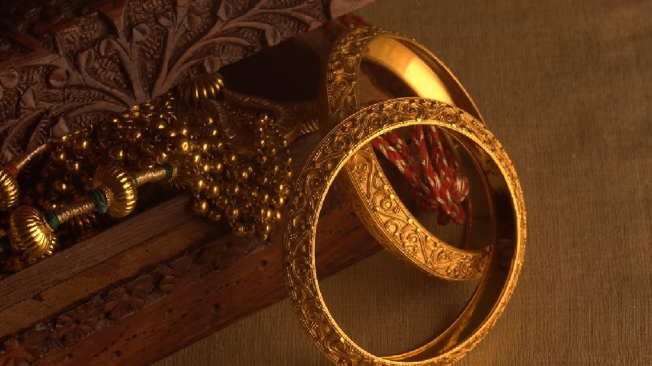 আজকের সোনার দাম