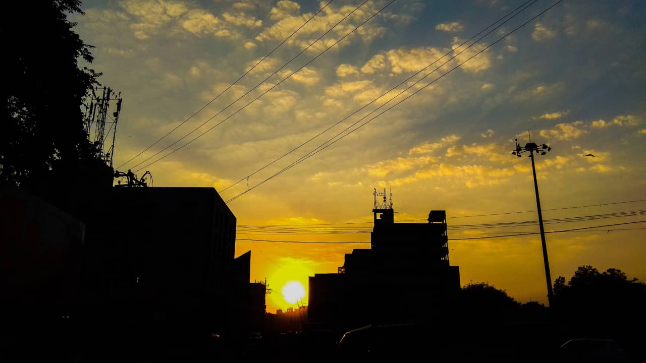 Hyderabad Weather on Thursday