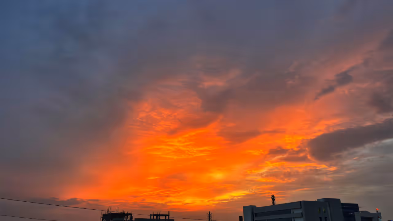 Hyderabad Weather on Friday