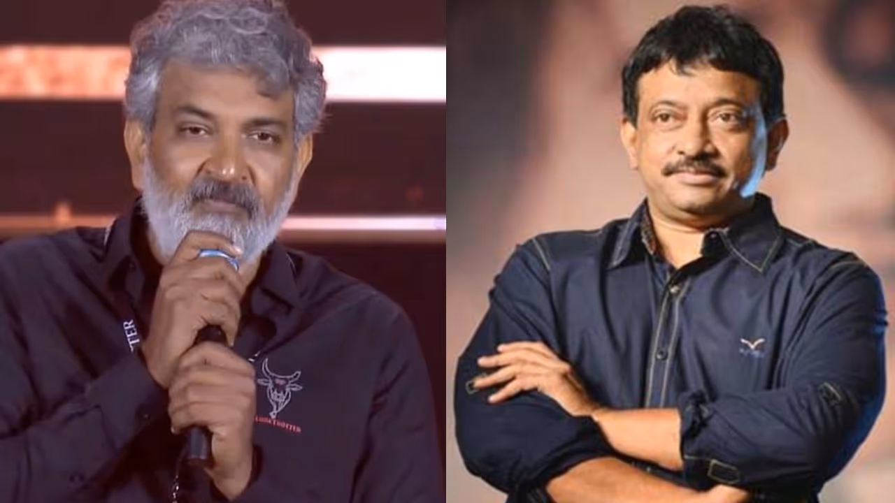 రాజమౌళి కి రామ్ గోపాల్ వర్మ సపోర్ట్