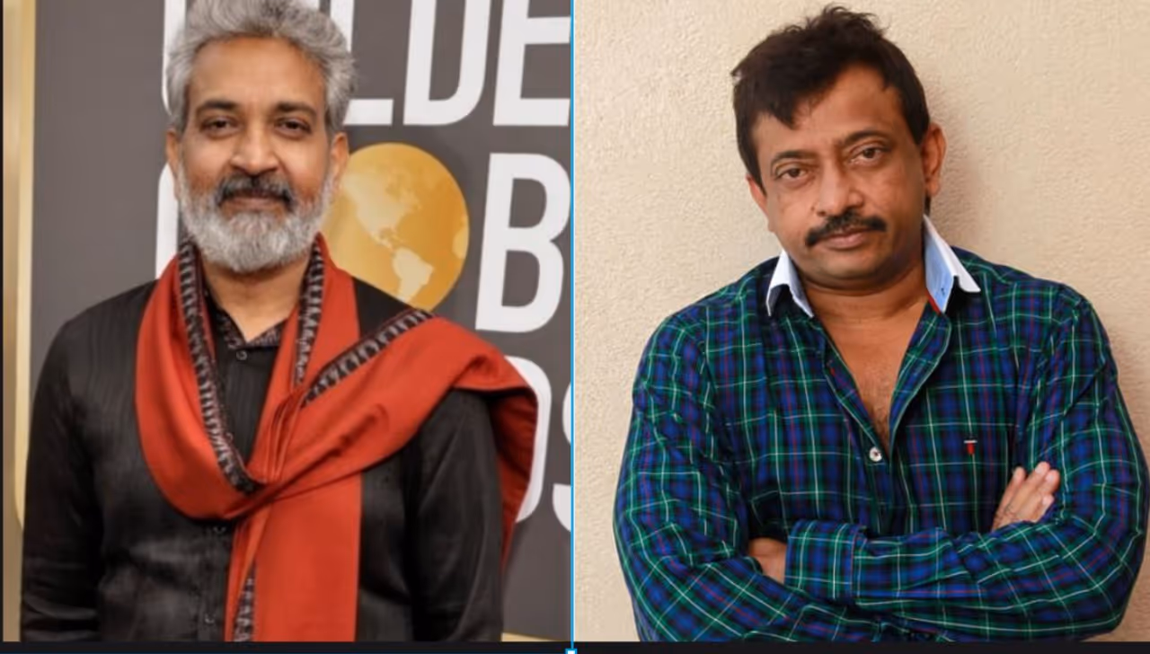 ರಾಜಮೌಳಿಗೆ ರಾಮ್ ಗೋಪಾಲ್ ವರ್ಮಾ ಸಪೋರ್ಟ್ ರಾಜಮೌಳಿಗೆ ರಾಮ್ ಗೋಪಾಲ್ ವರ್ಮಾ ಸಪೋರ್ಟ್