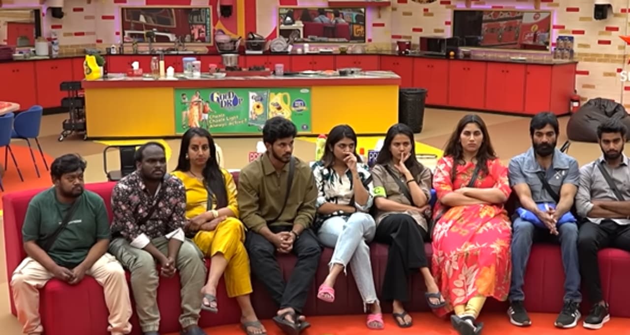 11 వారం కెప్టెన్‌గా రీతూ చౌదరీ