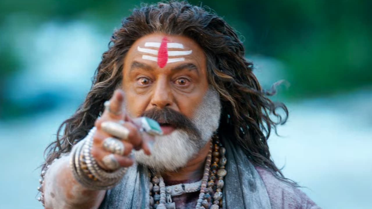 नंदमुरी बालकृष्ण और बोयापति की जोड़ी की यह चौथी फिल्म