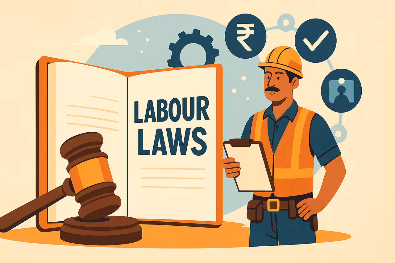 టేక్ హోమ్ సాలరీపై పై కొత్త లేబర్ కోడ్స్ ప్రభావం టేక్ హోమ్ సాలరీపై పై కొత్త లేబర్ కోడ్స్ ప్రభావం