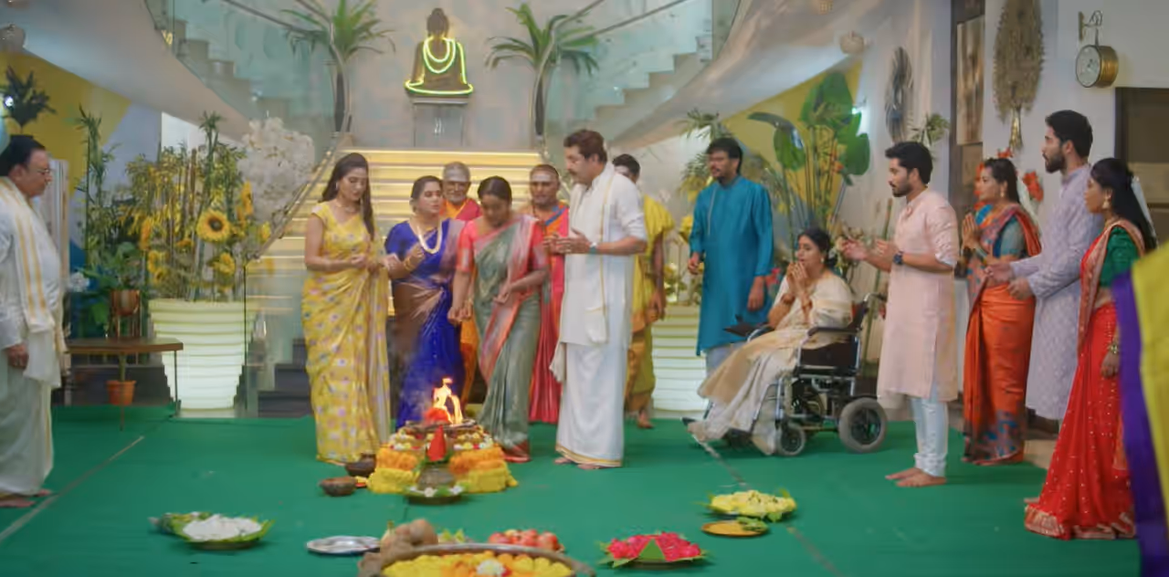 కార్తీక దీపం 2 సీరియల్ లేటెస్ట్ ఎపిసోడ్