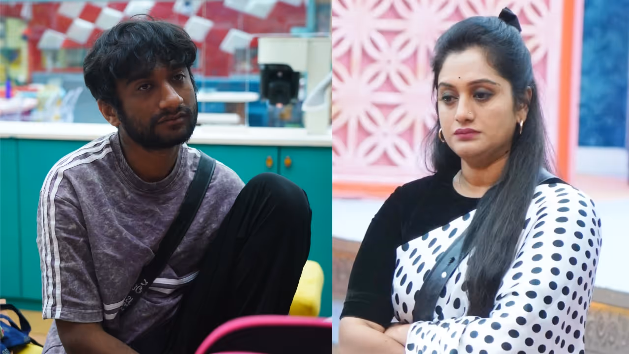 ಕ್ಯಾಪ್ಟನ್ಸಿ ಟಾಸ್ಕ್‌ ಇತ್ತು