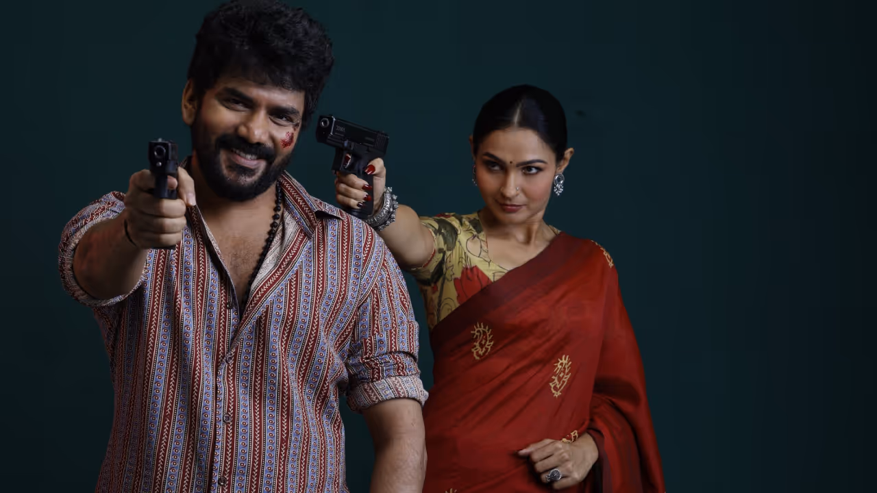 Mask Movie Day 1 Box Office Collection