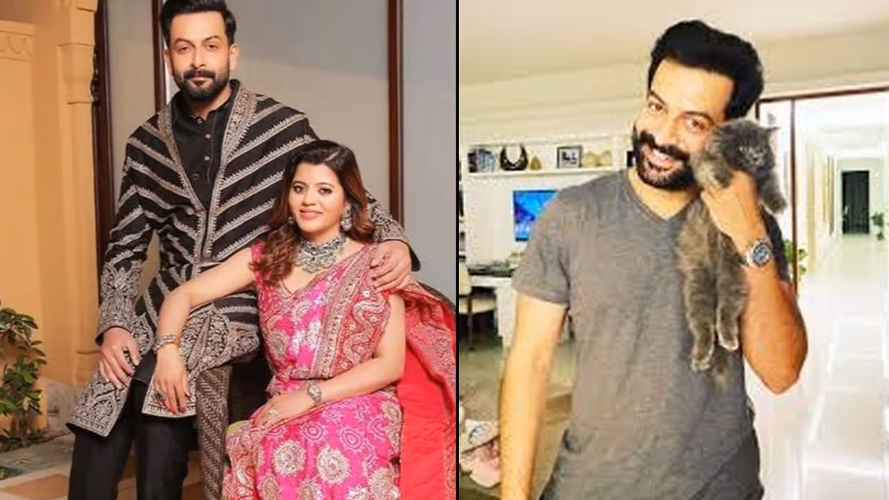 Inside Prithviraj Sukumaran’s Rs 17 crore elegant and lavish bungalow