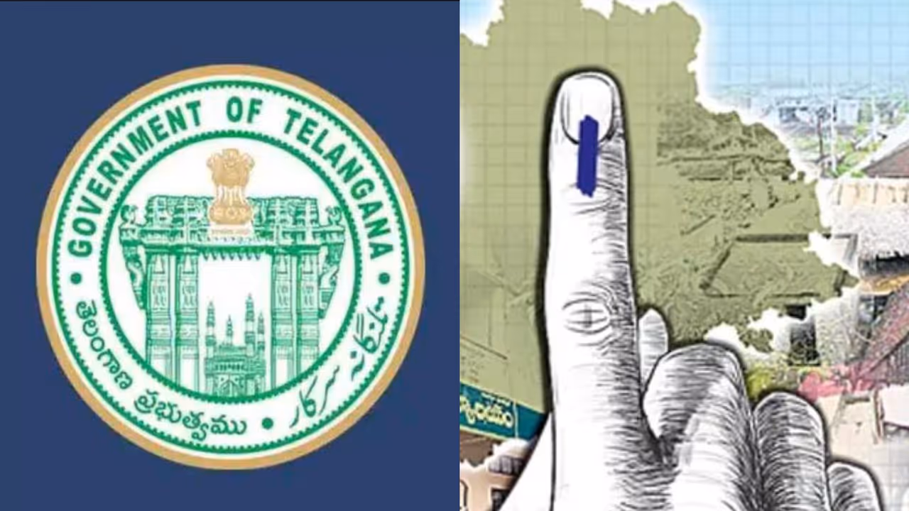 తెలంగాణలో పంచాయతీ ఎన్నికల ప్రక్రియకు గ్రీన్ సిగ్నల్