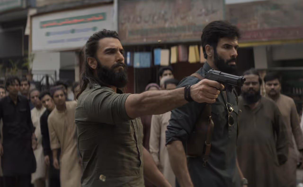 Ranveer Singh’s Dhurandhar Avatar Ranveer Singh’s Dhurandhar Avatar