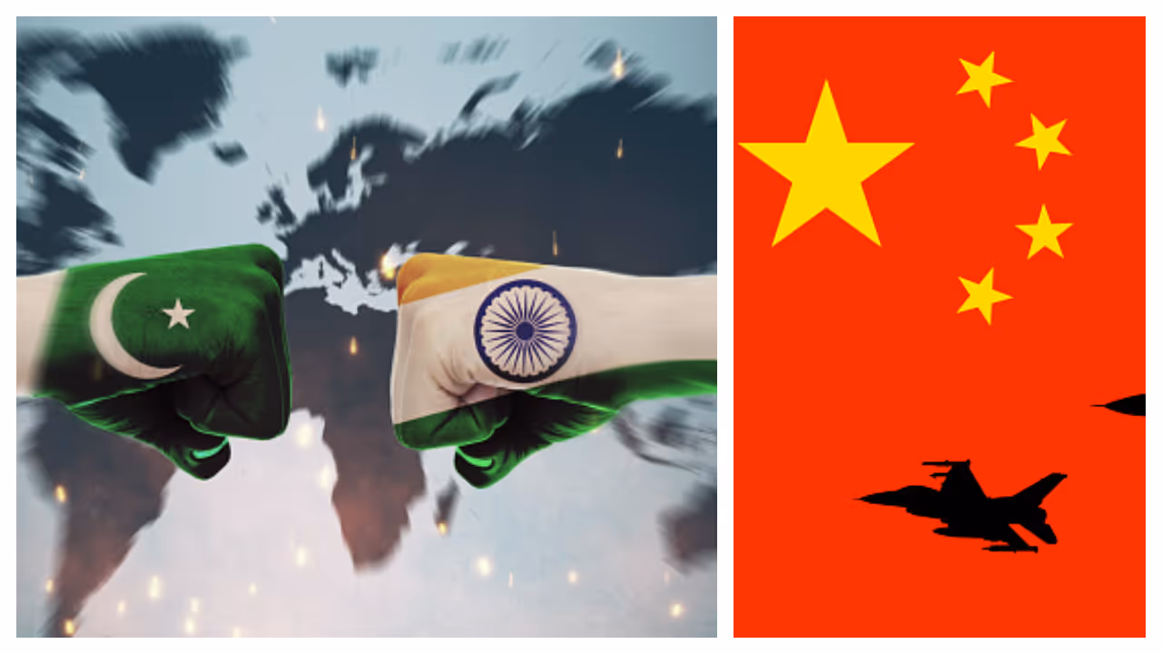 ভারত পাকিস্তান সংঘাত