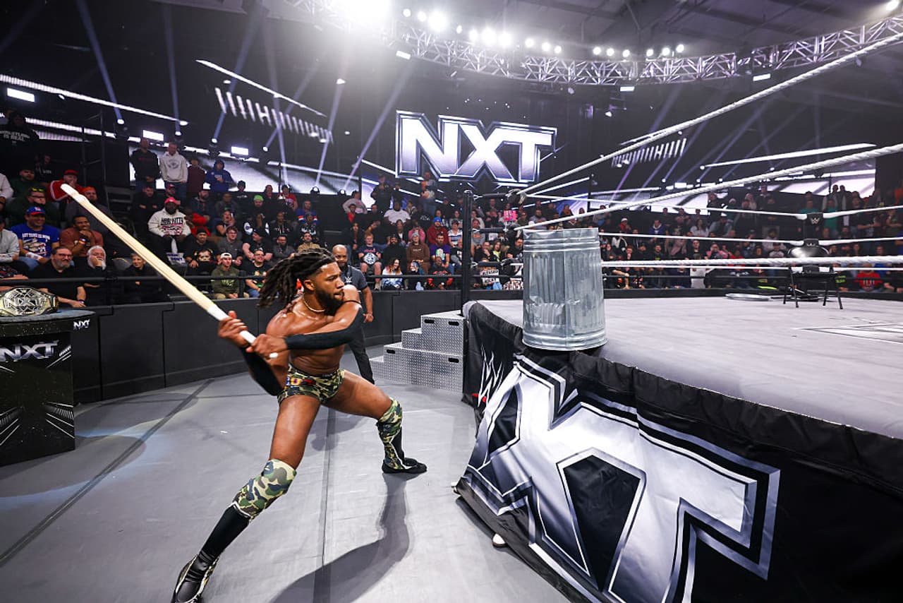 Trick Williams Trick Williams