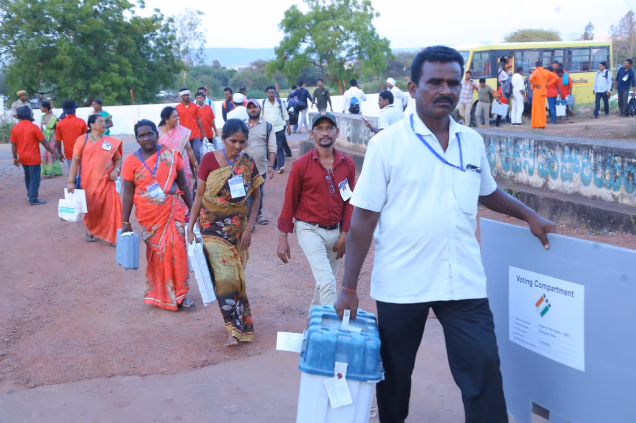 రాష్ట్రంలో పంచాయతీ ఎన్నికల వేడి.. కొత్త రిజర్వేషన్ జీవో విడుదల