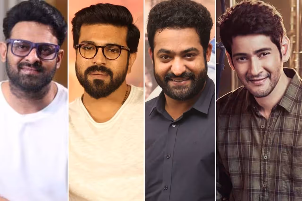 ಟಾಲಿವುಡ್‌ನಲ್ಲಿ ವಾರಸುದಾರರು