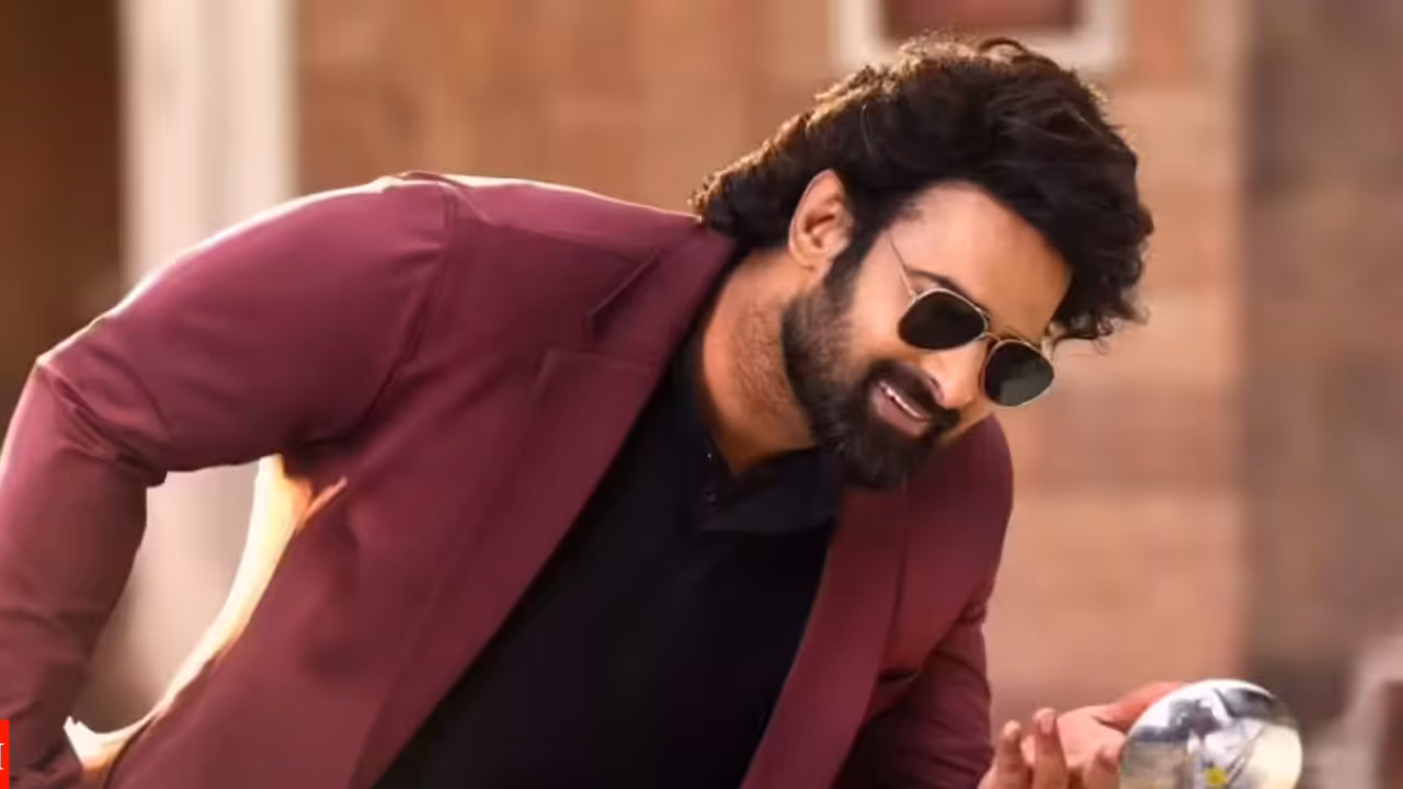 పాన్ ఇండియా సినిమాలతో ప్రభాస్ బిజీ.. పాన్ ఇండియా సినిమాలతో ప్రభాస్ బిజీ..