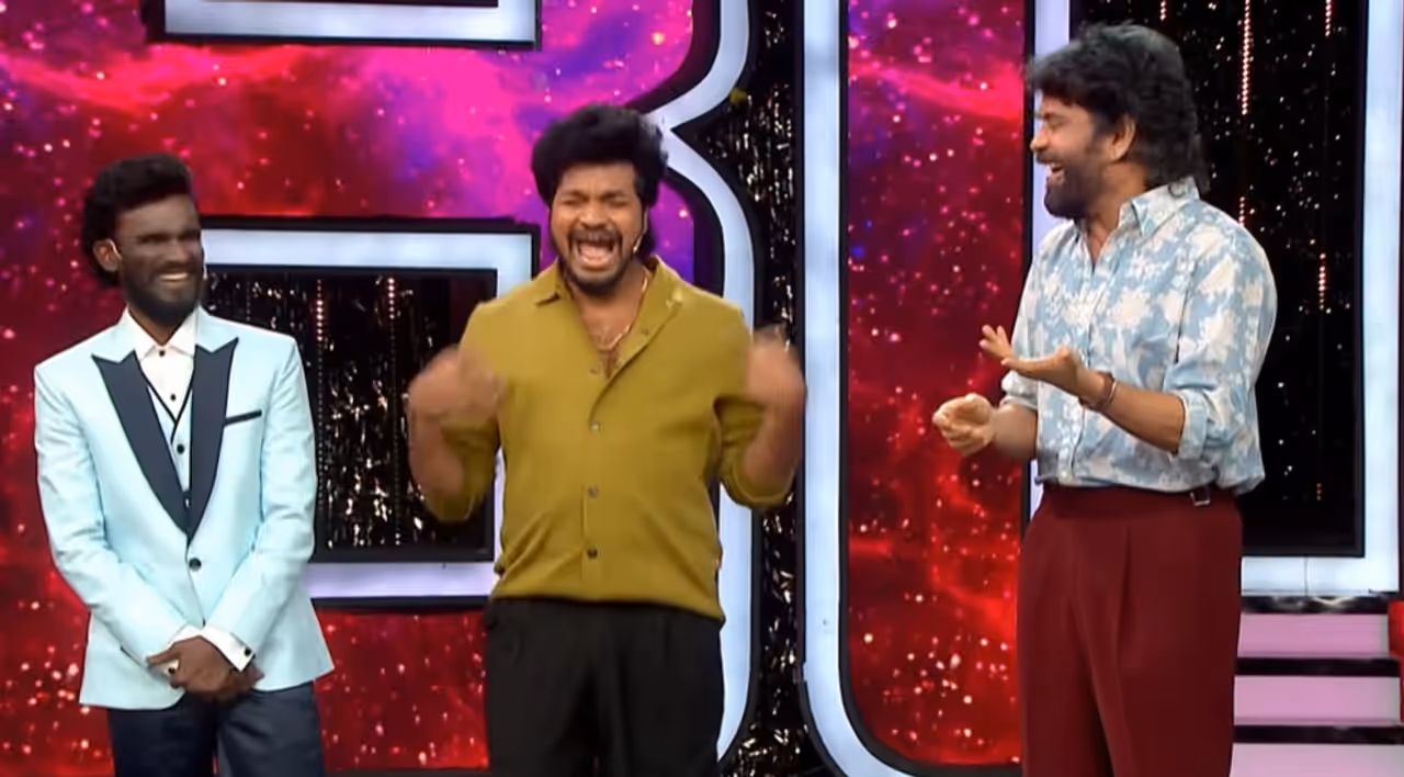 బిగ్ బాస్ తెలుగు 9 