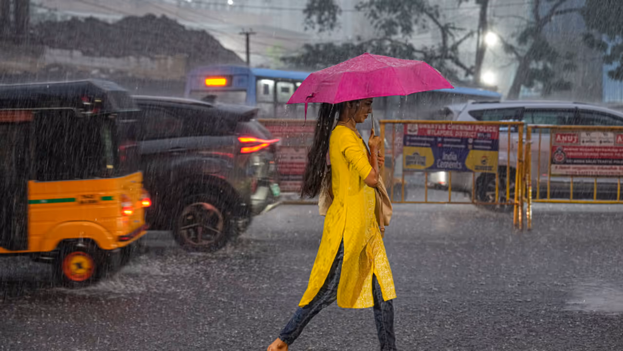 இன்று 16 மாவட்டங்களில் கனமழை