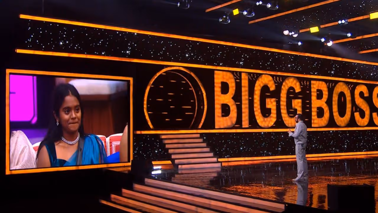 ಕಿಚ್ಚನ ಚಪ್ಪಾಳೆ ಪಡೆದ ರಕ್ಷಿತಾ ಶೆಟ್ಟಿ