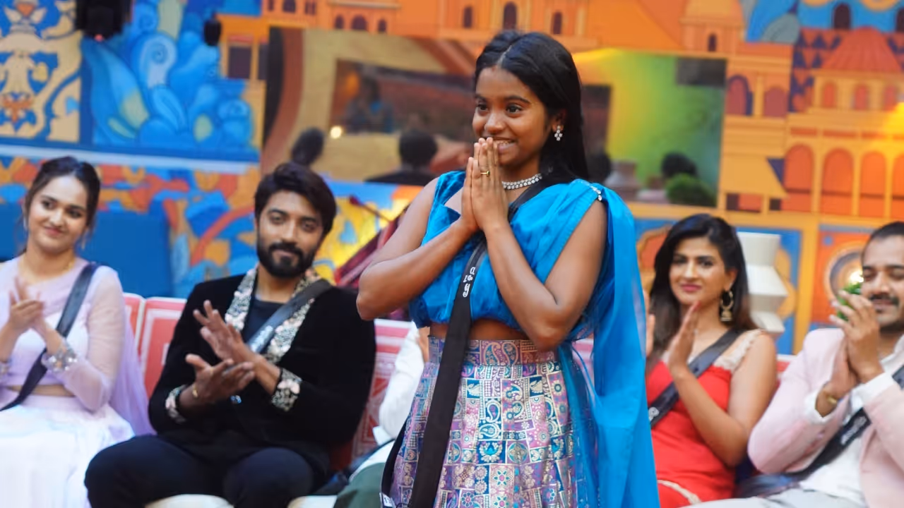 ಬುದ್ಧಿವಾದ ಹೇಳಿದ್ದ ಪುಟ್ಟಿ ಬುದ್ಧಿವಾದ ಹೇಳಿದ್ದ ಪುಟ್ಟಿ