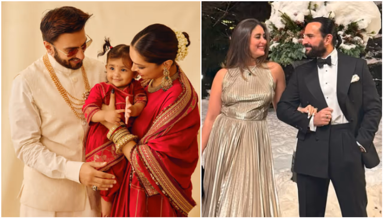 Deepika, Ranveer To Kareena, Saif Ali Deepika, Ranveer To Kareena, Saif Ali