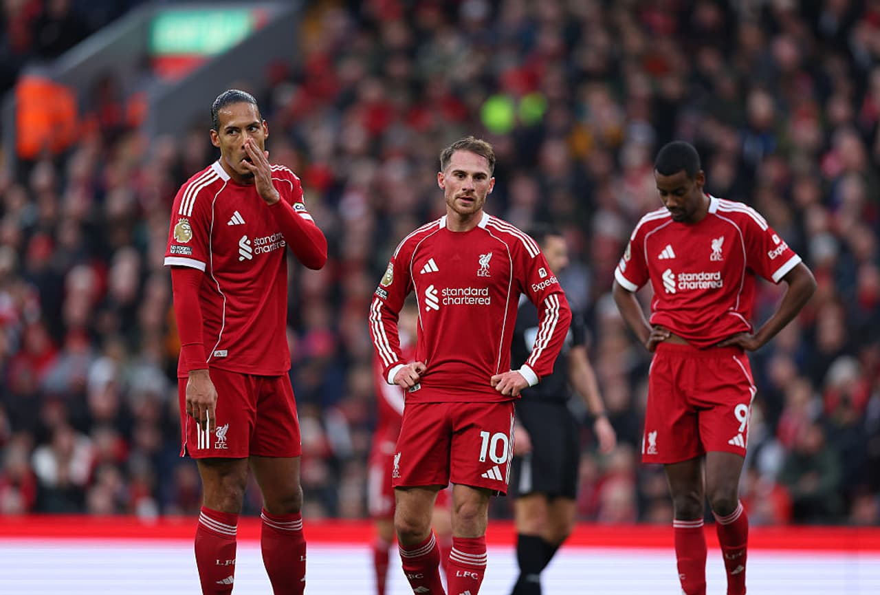 Liverpool’s Crisis Deepens