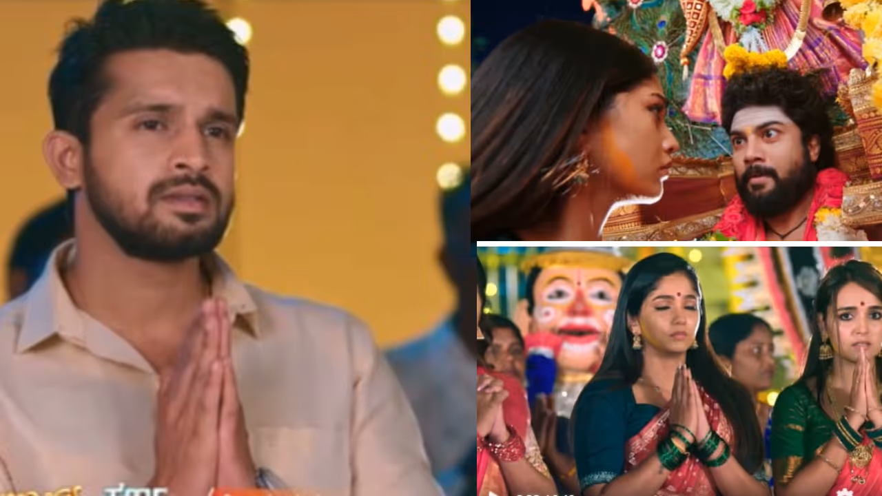 ದೇವಿಗೆ ದಿಗ್ಬಂಧನ ಹಾಕುವ ಪ್ರಯತ್ನ