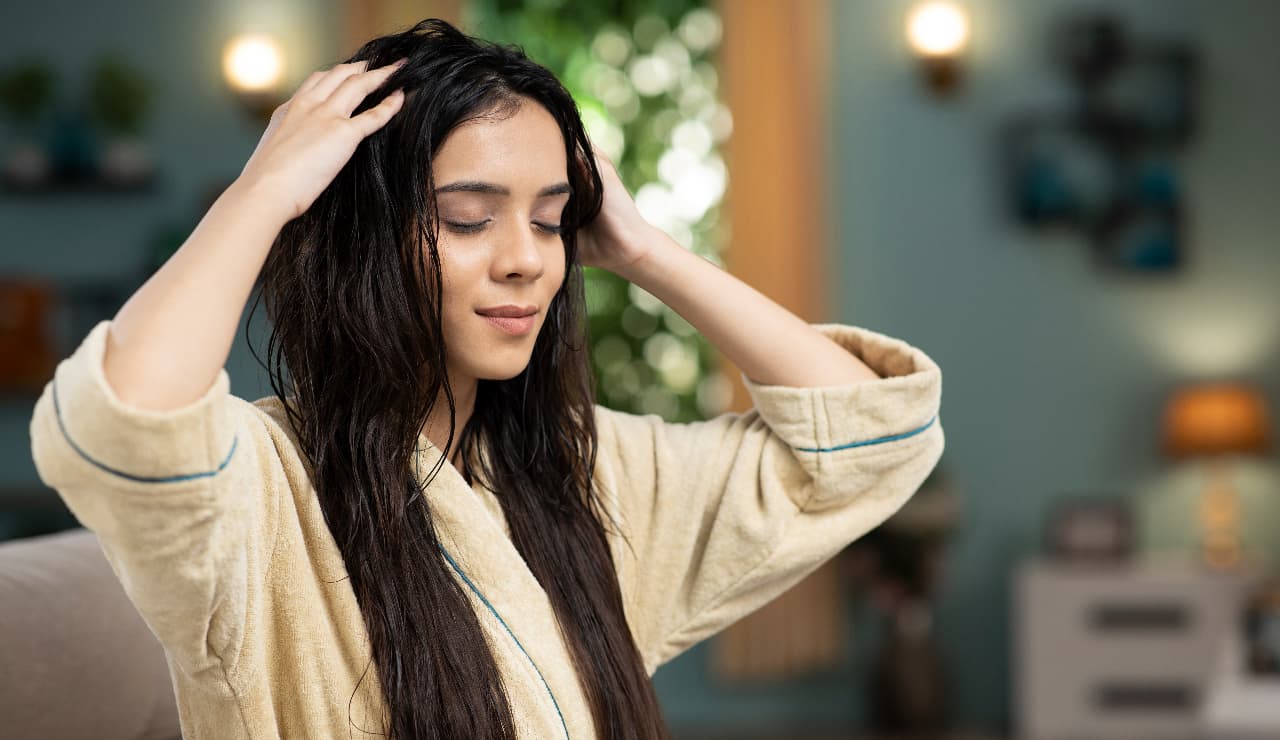 How Often To Oil Hair