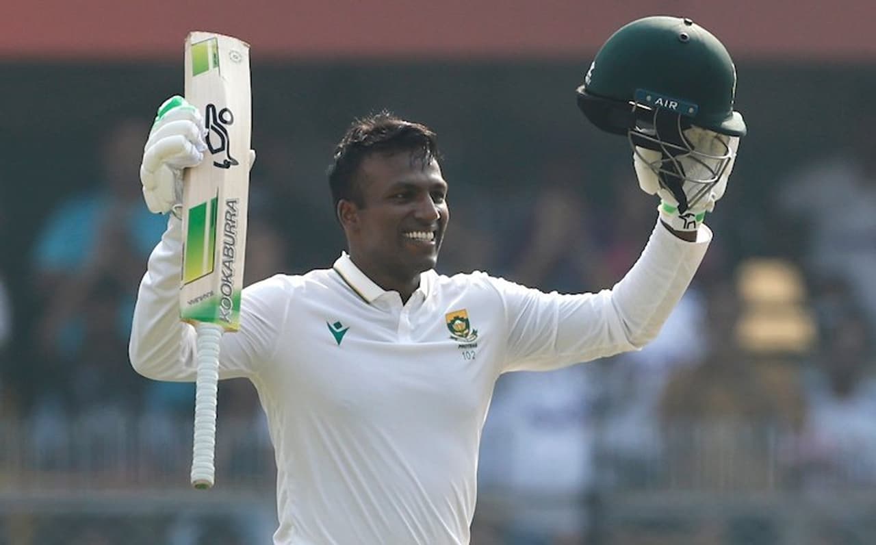 ముత్తుసామి అద్భుత సెంచరీ