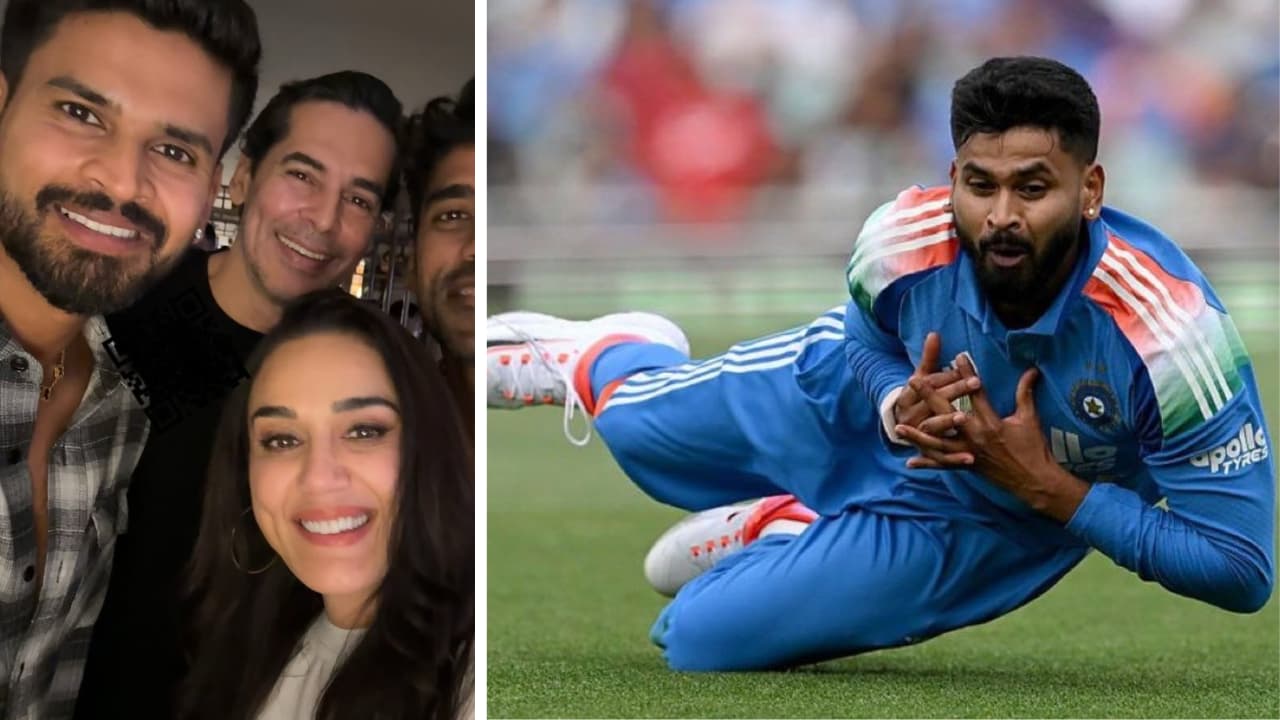 శ్రేయస్ అయ్యర్ గాయం ఇప్పుడు ఎలా ఉంది? శ్రేయస్ అయ్యర్ గాయం ఇప్పుడు ఎలా ఉంది?