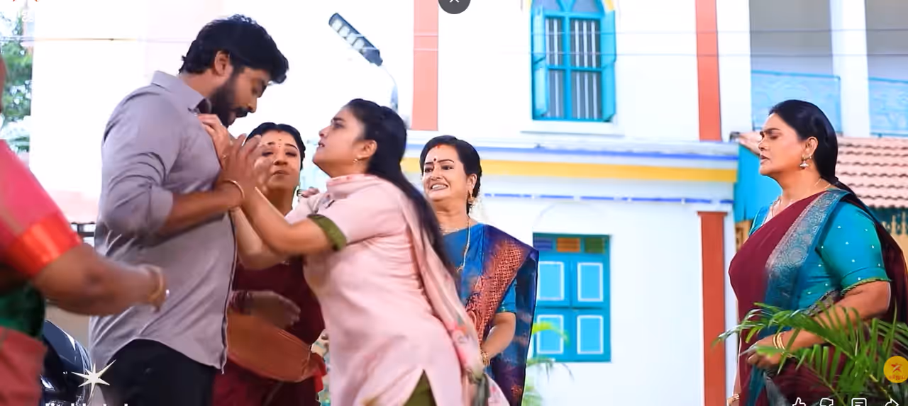 பழனிவேல் கடை ஆரம்பித்தது ஒரு குற்றமா? பழனிவேல் கடை ஆரம்பித்தது ஒரு குற்றமா?