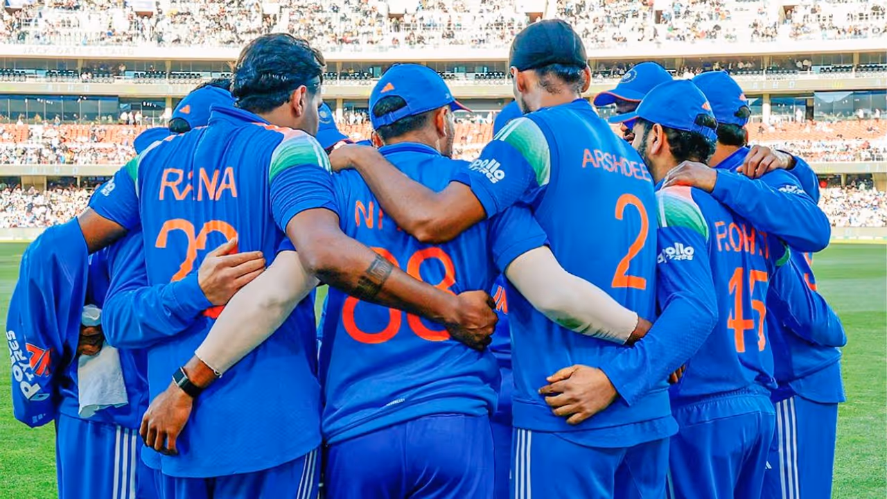 ಟೀಂ ಇಂಡಿಯಾಗೆ ಆರಂಭಿಕ ಆಘಾತ ಟೀಂ ಇಂಡಿಯಾಗೆ ಆರಂಭಿಕ ಆಘಾತ