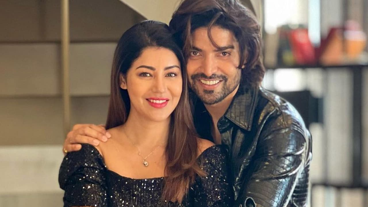 देबिना बनर्जी और गुरमीत चौधरी