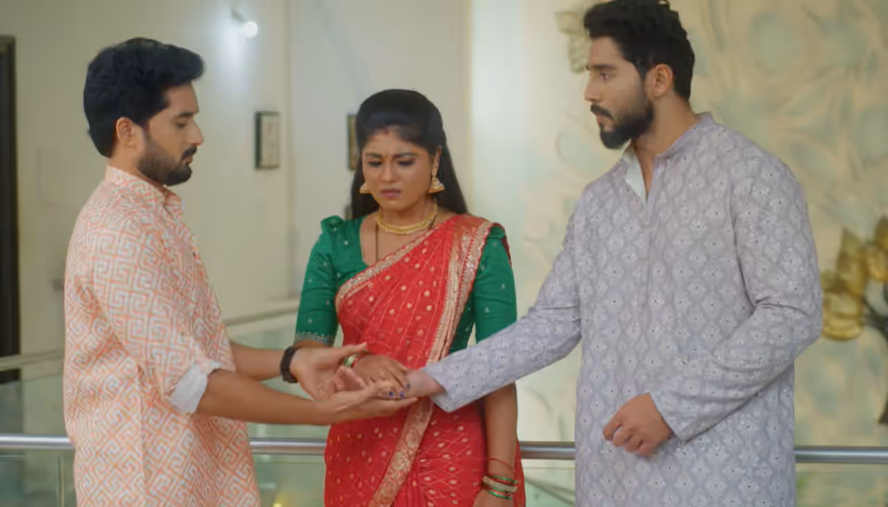 కార్తీక దీపం 2 సీరియల్ లేటెస్ట్ ఎపిసోడ్ కార్తీక దీపం 2 సీరియల్ లేటెస్ట్ ఎపిసోడ్